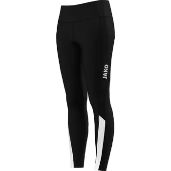 Dámské kalhoty JAKO Elastické kalhoty Power dámské antracitová