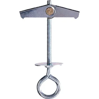 Hmoždinka Sklopná hmoždinka s pružinou KDR oko