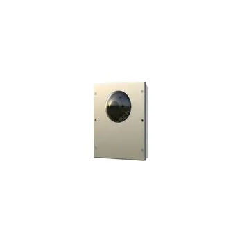 ART 8830/COLOR - Dveřní barevný video modul série 8000, hliník