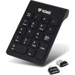 Numerická klávesnice YENKEE YKB 4020 WL