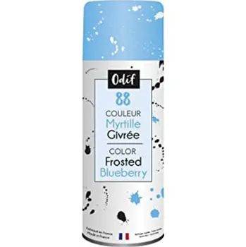 Lak na dřevo Barevný matný lak (borůvka)