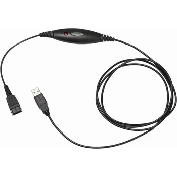 Video redukce WELL Mairdi MRD-USB001 redukce Mairdi, USB s ovládáním hlasitosti 10000231