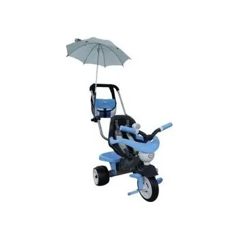 Dětské chodítko Tříkolka Amigo se zábranou, klaksonem, dešt., /+1