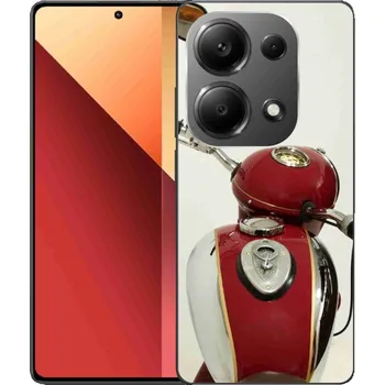 Pouzdro na mobilní telefon Gelový kryt mmCase na Xiaomi Redmi Note 13 Pro 4G/Poco M6 Pro - veterán