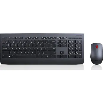 Lenovo Professional Wireless Keyboard and Mouse DE 4X30H56809