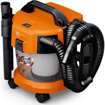 Průmyslový vysavač FEIN ASBS 18-10 AS Aku mokro-suchý vysavač 10l, 18 V AMPShare Bosch, (bez aku) - 92604203010