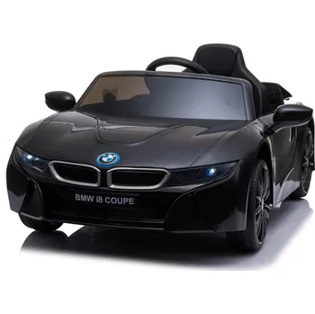 Dětské elektrovozidlo Mamido Elektrické autíčko BMW I8 LIFT černé