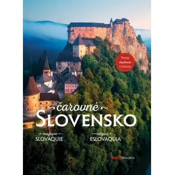 Cizí jazyk Čarovné Slovensko