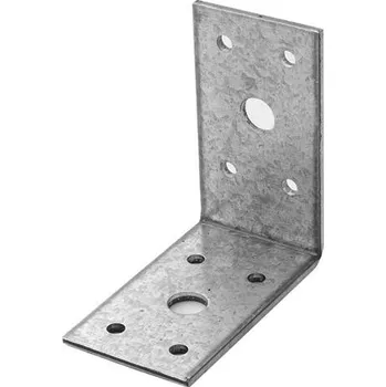 Tesařské kování Úhelník BPMSL2 40x 70/ 70 L2 MS