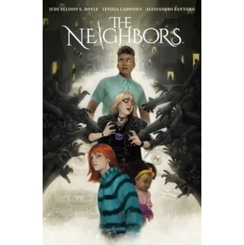 Kniha Neighbors, The - Doyle, Jude Ellison S.