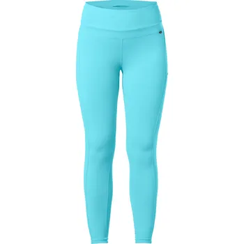 Cyklistické kalhoty Dámské kalhoty Goldbergh Vibe Tight Atlantic Blue