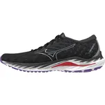 Obuv MIZUNO WAVE INSPIRE 19 Barva: Black/Silver/Bittersweet, Velikost: 38,5, Pohlaví: Unisex