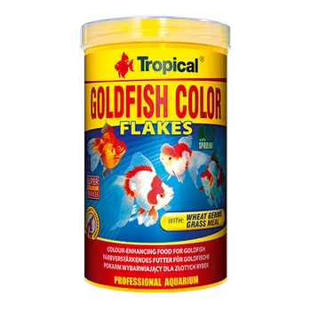 Krmivo pro rybičky Tropical Goldfish Color 250ml
