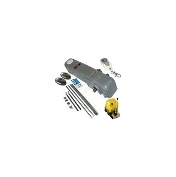 Garážová vrata QK-B220KIT Sada pohonu pro garážová výklopná vrata s protiváhou
