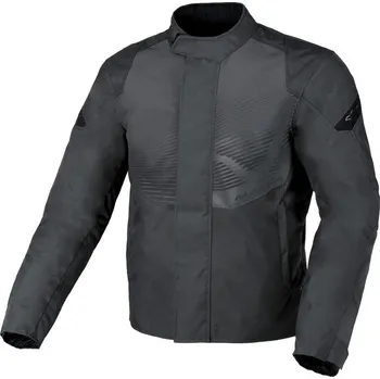 Moto bunda Macna Dromico dark grey men jacket vel.L