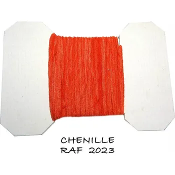 RAF Chenille Line Light Red