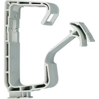 kabelová chránička Držák kabelového svazku fischer SHA plastový