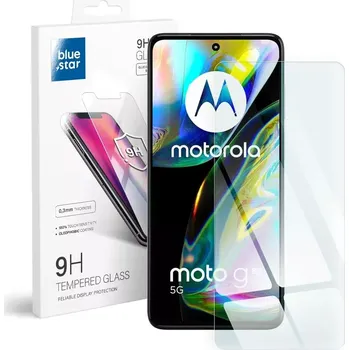 Blue Star ochranné sklo na displej Motorola G82