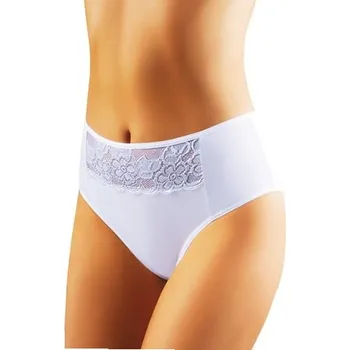 Kalhotky Dámské klasické kalhotky Chita EMILI černá 3XL