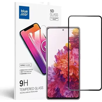 Blue Star ochranné sklo na displej Samsung Galaxy S20 FE Full Face (full glue/small size) - , černé