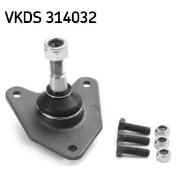 Podpora-/ Kloub SKF VKDS 314032