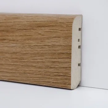 soklová lišta Obvodová lišta Spotlight SK 60 Dub Natural