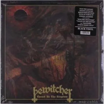 Zahraniční hudba LP Bewitcher: Cursed Be Thy Kingdom 2021