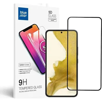 Blue Star ochranné sklo na displej Samsung Galaxy S22 Full Face (full glue/small size) - , černé