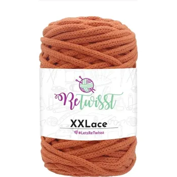 Příze Příze XXLace oranžová 26