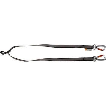 Vodítko pro psa Rozdvojka k vodítku pro dva psy Touring Double Non-stop dogwear - šířka 13 mm, délka 50 cm