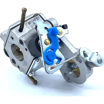 Karburátor Husqvarna 455 , 460 Rancher nahrazuje Walbro WTEA-1, 5448830-01