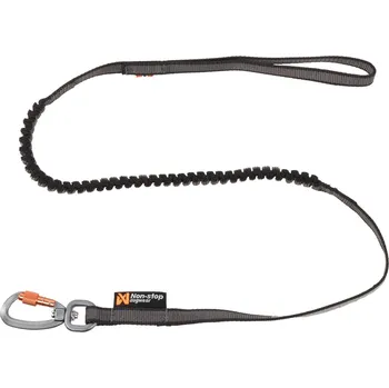 Vodítko pro psa Vodítko s amortizérem pro psa Touring Bungee Leash Non-stop dogwear - délka 2 m, šířka 13 mm