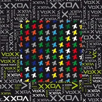 Multifunkční návlek VoXX SOLID vzor M uni