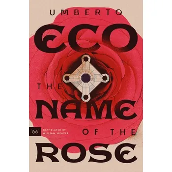 Beletrie pro dospělé Name of the Rose - Umberto Eco