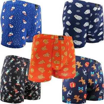 Boxerky boxerky Kevin VÁNOCE sob M