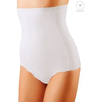 Dámská móda Dámské vyšší kalhotky Bello EMILI černá L