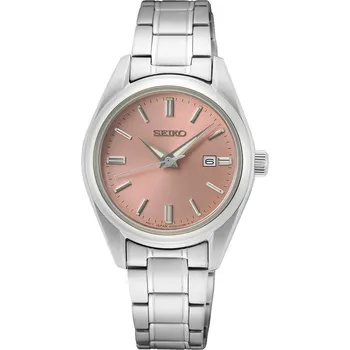 Hodinky Seiko Quartz SUR529P1 + prodloužená záruka 5 let + 5 let na výměnu baterie zdarma + možnost výměny do 90 dní