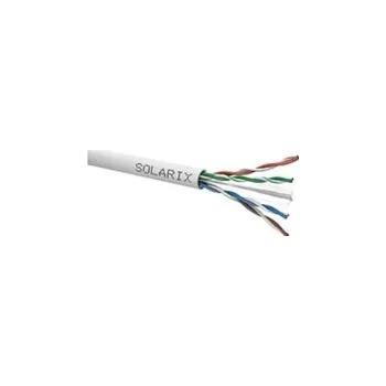 Kabel Solarix SXKD-6-UTP-PVC CAT6 UTP PVC, 500m