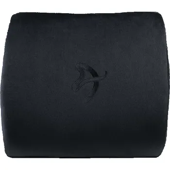 Polštář AROZZI Lumbar Pillow/ ergonomický zádový polštář/ univerzální/ tmavě šedý
