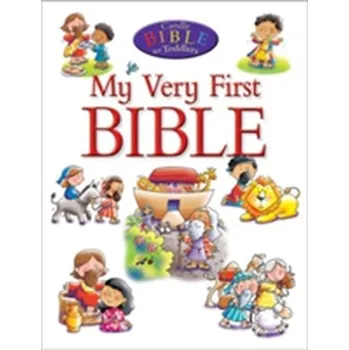My Very First Bible (CBT) - Juliet David