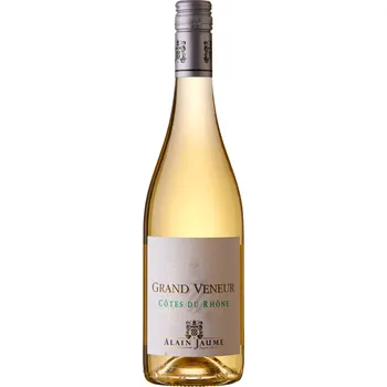 Víno Alain Jaume Côtes du Rhône blanc, Réserve Grand Veneur, Alain Jaume, 0,75l