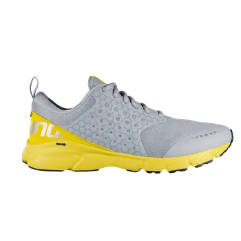 Pánská běžecká obuv SALMING Recoil Lyte 2 Shoe Grey/Yellow 9 UK - 9 UK - 44 EUR - 28 cm