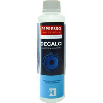 Espresso Professional Decalci