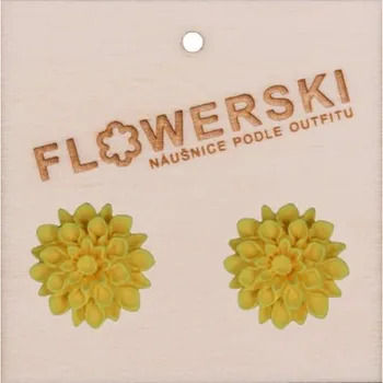 Náušnice Náušnice - FLOWERSKI SUNNY DAY SUNNY DAY