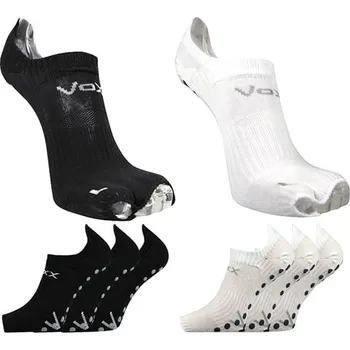 Dámské oblečení Ponožky JOGA B černá 35-38 (23-25)