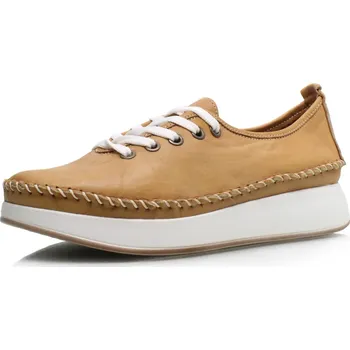 Dámské polobotky QUO VADIS DÁMSKÉ POLOBOTKY KLOP 128-02509 HNĚDÁ Barva: HNĚDÁ, Velikost: 36