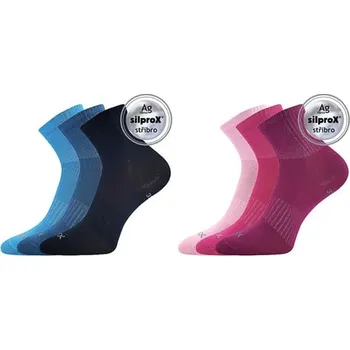 Ponožky VoXX REGULARIK mix kluk 25-29 (17-19)