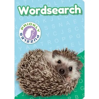 Prickly Puzzles Wordsearch - Saunders, Eric