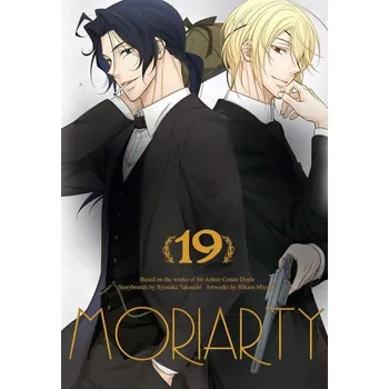 Moriarty. Tom 19 - Miyoshi, Hikaru