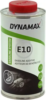 aditivum DYNAMAX E10 Gasoline Additive 500 ml